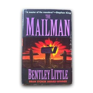 ⚡️3/$24⚡️ The Mailman [Hardcover] by Bentley Little